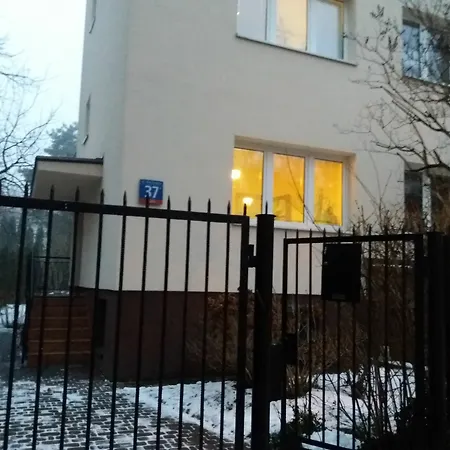 Hostel Willanow *