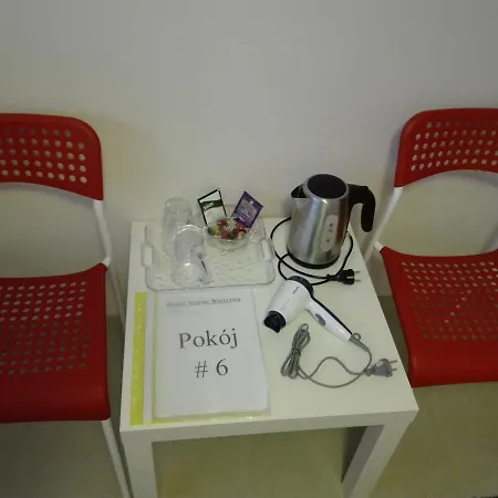 Hostel Willanow *