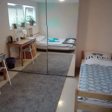 Willanow Hostel Warszawa