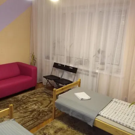 Hostel Willanow Warszawa